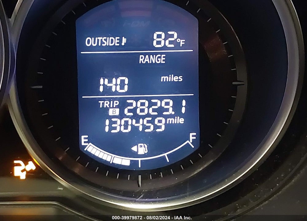 2015 MAZDA CX-5 TOURING VIN: JM3KE4CY0F0474209