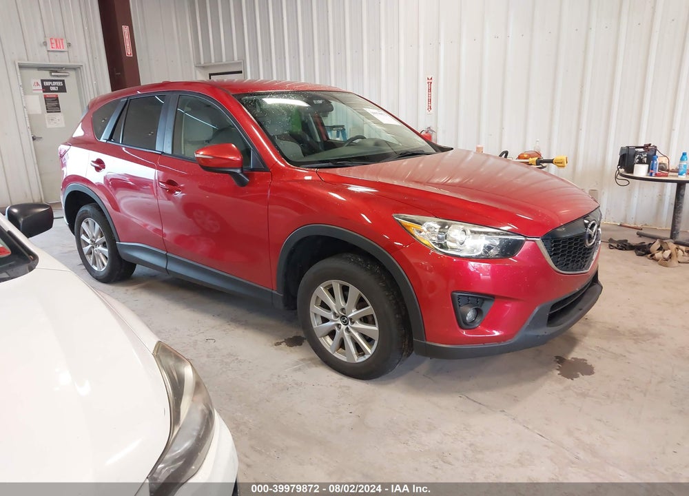 2015 MAZDA CX-5 TOURING VIN: JM3KE4CY0F0474209