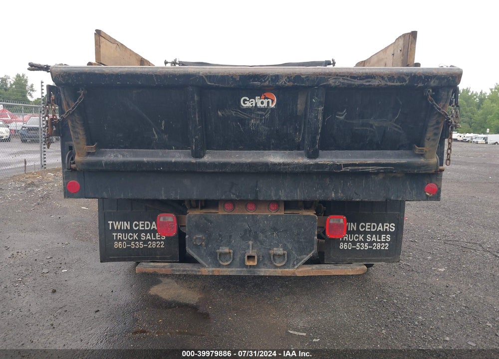 2018 RAM 5500 CHASSIS TRADESMAN/SLT VIN: 3C7WRNAL5JG233801