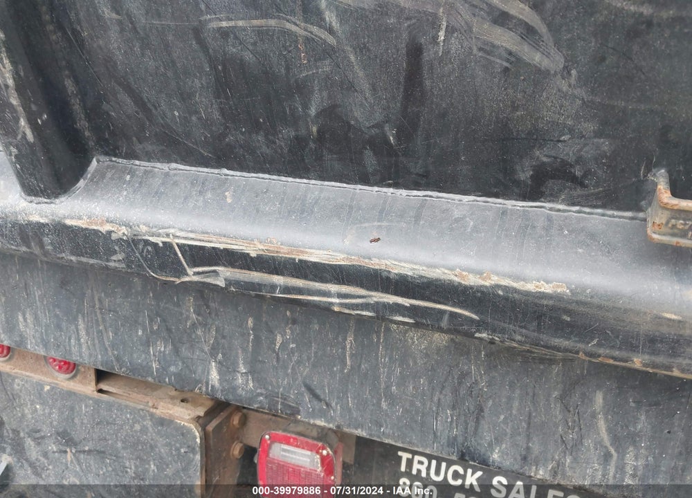 2018 RAM 5500 CHASSIS TRADESMAN/SLT VIN: 3C7WRNAL5JG233801