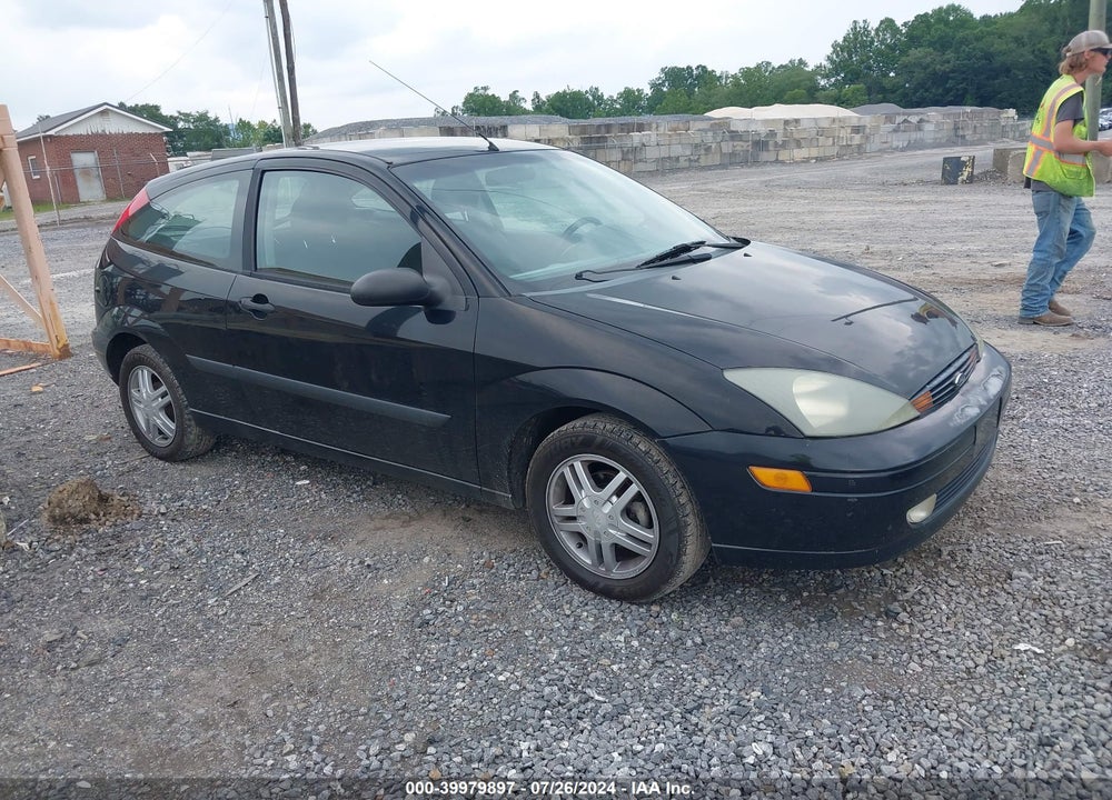 2004 FORD FOCUS ZX3 VIN: 3FAFP31354R107038