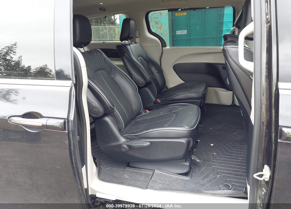 2018 CHRYSLER PACIFICA HYBRID LIMITED VIN: 2C4RC1N73JR116228