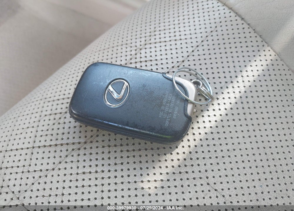 2011 LEXUS RX 350 VIN: 2T2BK1BA9BC109060