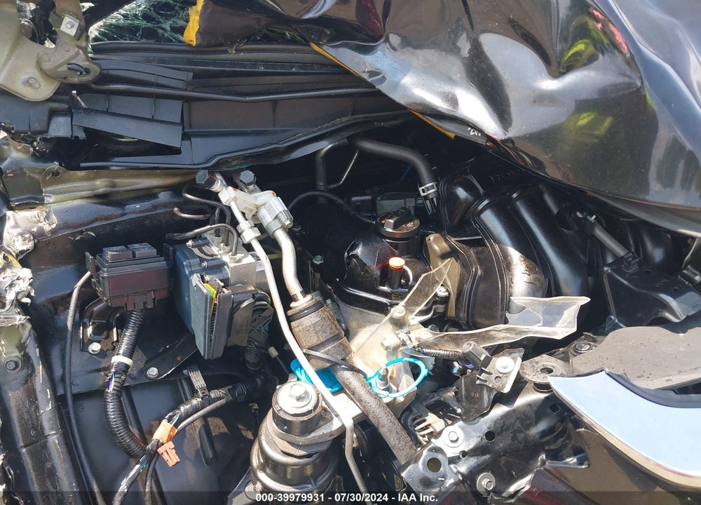 2019 HONDA FIT LX VIN: 3HGGK5H46KM718280