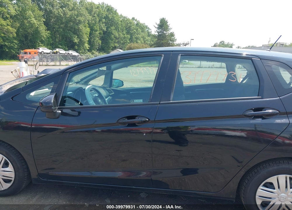 2019 HONDA FIT LX VIN: 3HGGK5H46KM718280