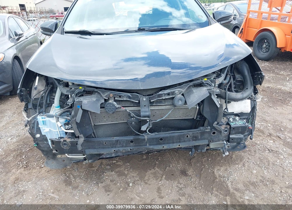 2016 TOYOTA RAV4 HYBRID LIMITED VIN: JTMDJREV3GD027803