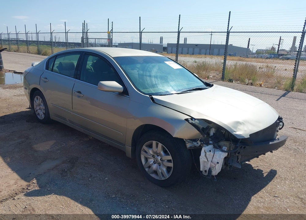 2009 NISSAN ALTIMA 2.5 S VIN: 1N4AL21E49N435319