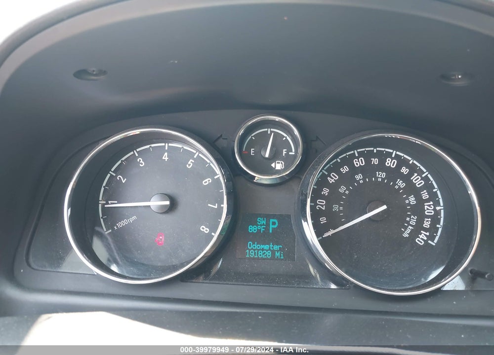 2014 CHEVROLET CAPTIVA SPORT LTZ VIN: 3GNAL4EK4ES594175
