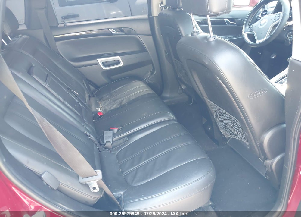 2014 CHEVROLET CAPTIVA SPORT LTZ VIN: 3GNAL4EK4ES594175
