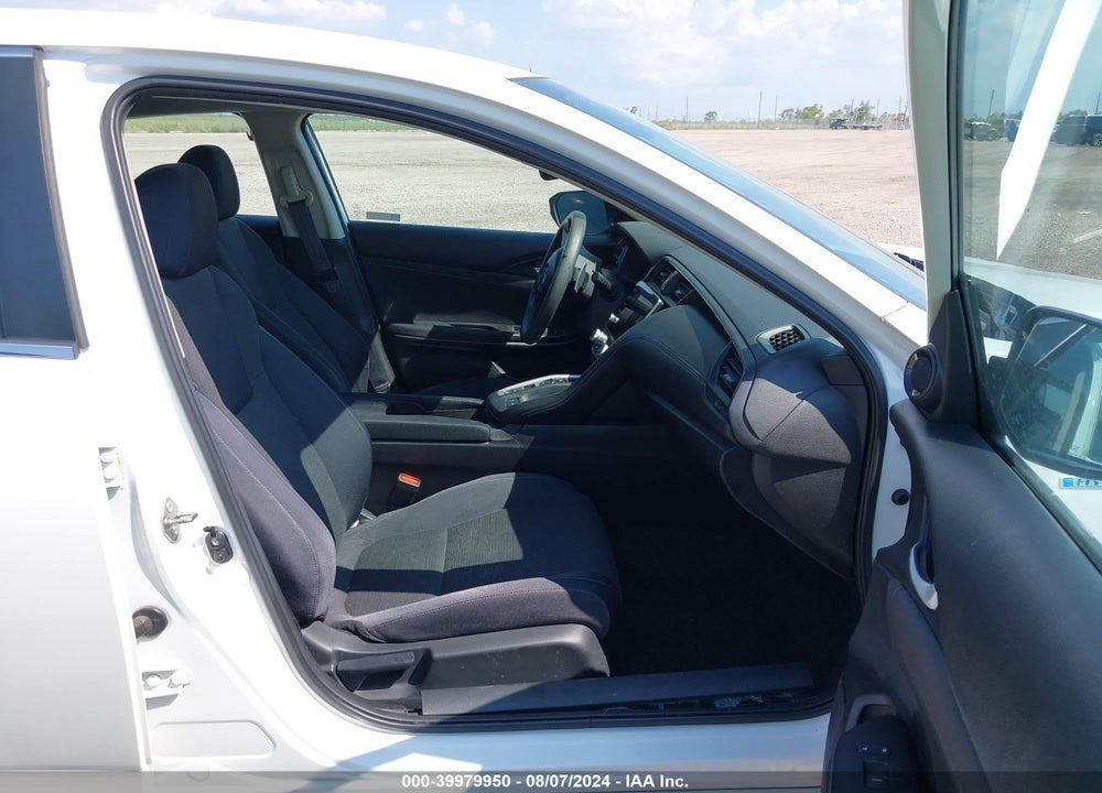 2019 HONDA INSIGHT EX VIN: 19XZE4F56KE029810