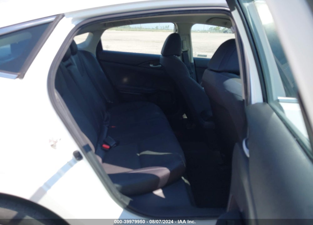 2019 HONDA INSIGHT EX VIN: 19XZE4F56KE029810
