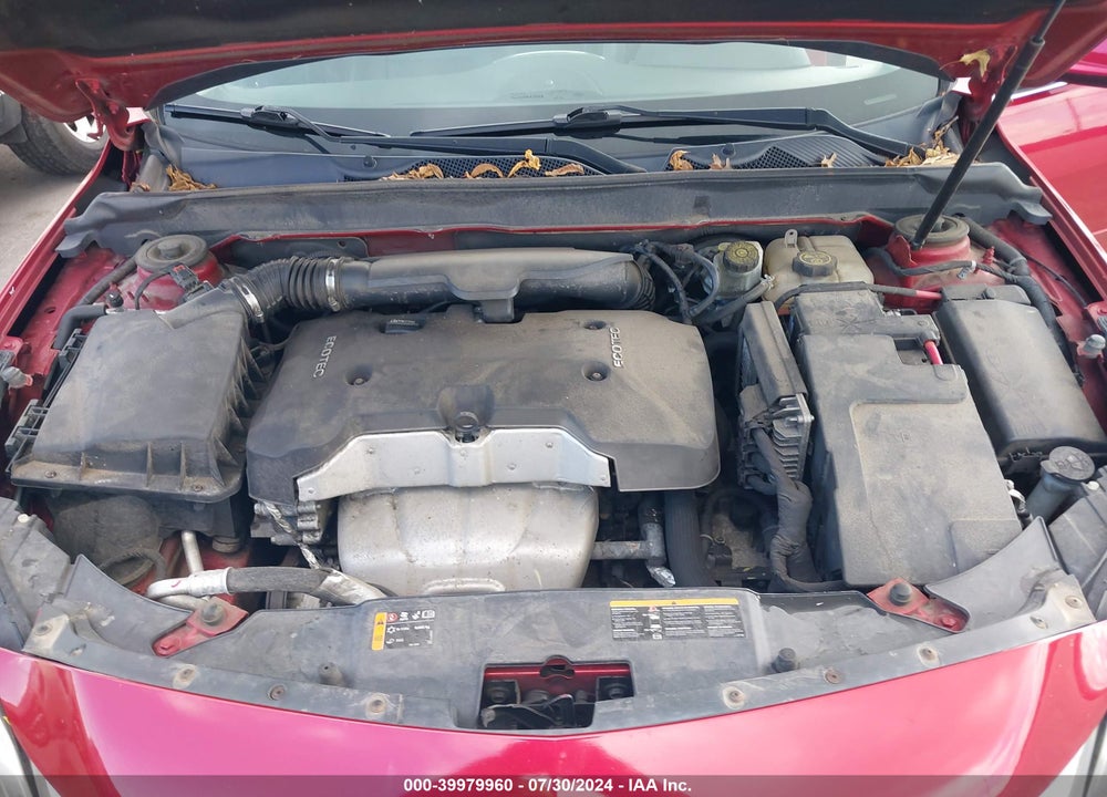 2014 CHEVROLET MALIBU 2LT VIN: 1G11E5SL4EF273448
