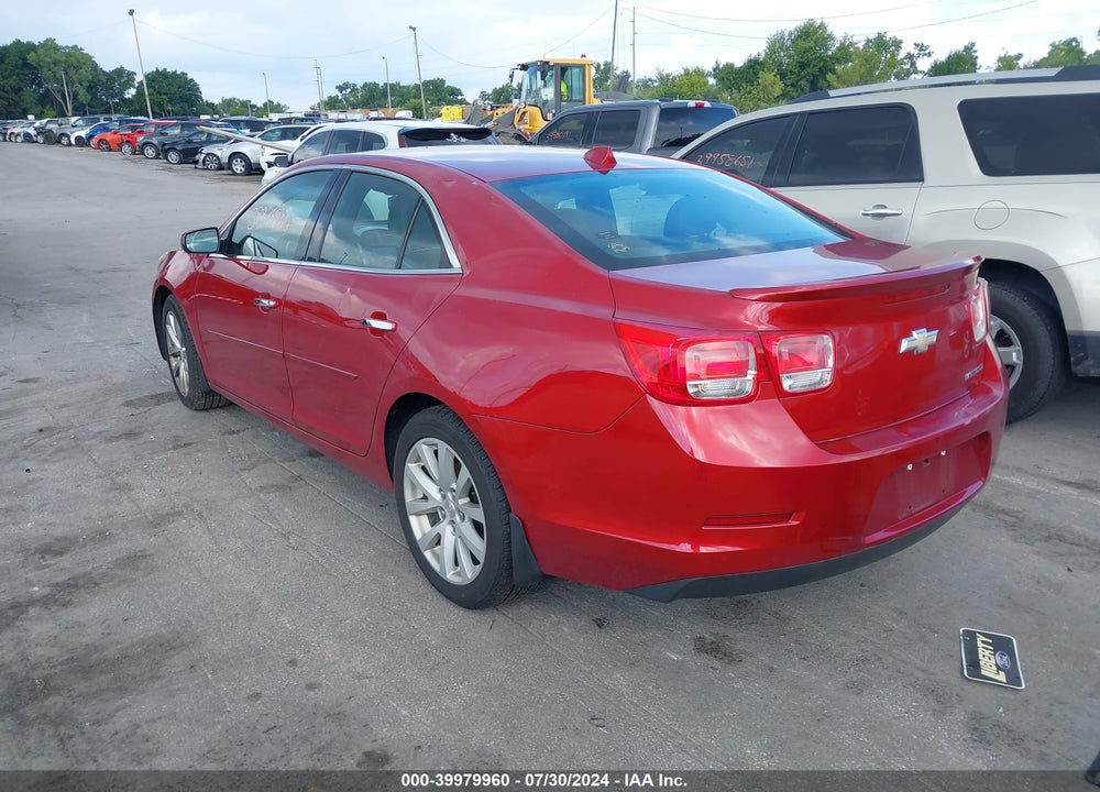 2014 CHEVROLET MALIBU 2LT VIN: 1G11E5SL4EF273448