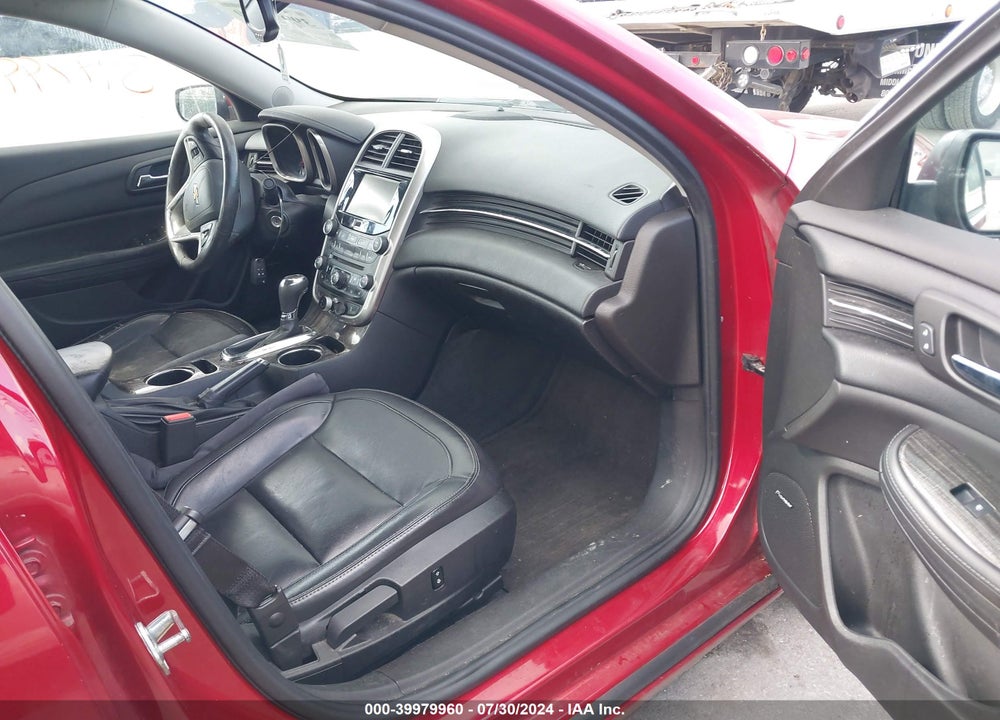 2014 CHEVROLET MALIBU 2LT VIN: 1G11E5SL4EF273448