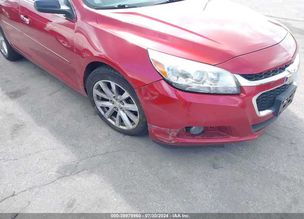 2014 CHEVROLET MALIBU 2LT VIN: 1G11E5SL4EF273448