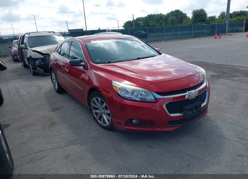 2014 CHEVROLET MALIBU 2LT VIN: 1G11E5SL4EF273448