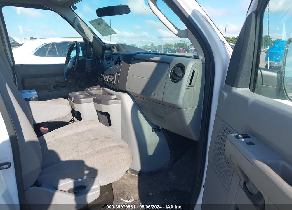 2013 FORD E-150 COMMERCIAL VIN: 1FTNE1EW9DDA56527