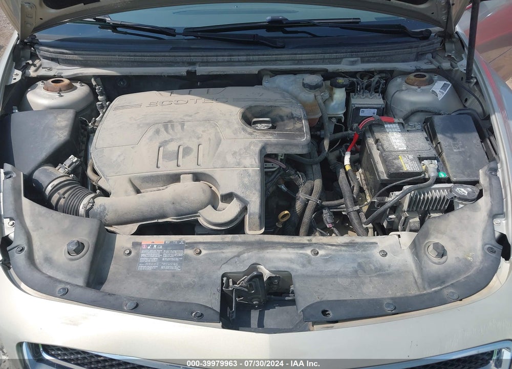2012 CHEVROLET MALIBU LS VIN: 1G1ZA5EU1CF297691