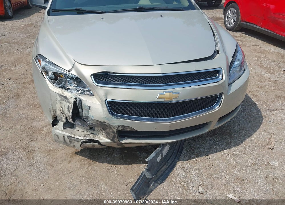 2012 CHEVROLET MALIBU LS VIN: 1G1ZA5EU1CF297691