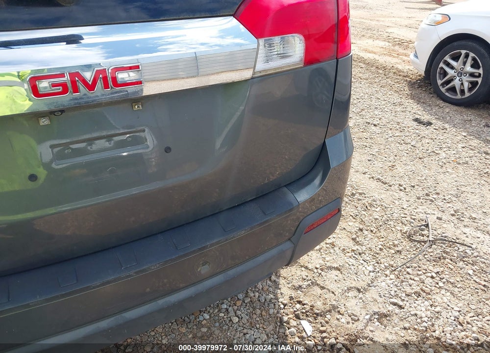 2012 GMC TERRAIN SLE-1 VIN: 2GKALMEK2C6313922