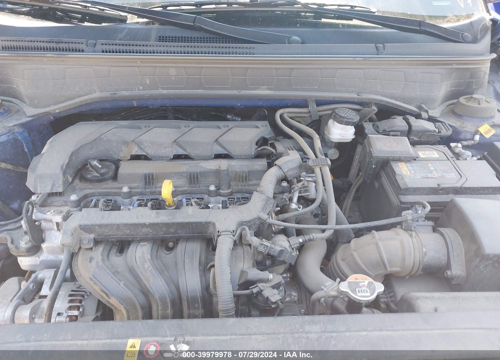 2023 HYUNDAI VENUE LIMITED VIN: KMHRC8A38PU262398