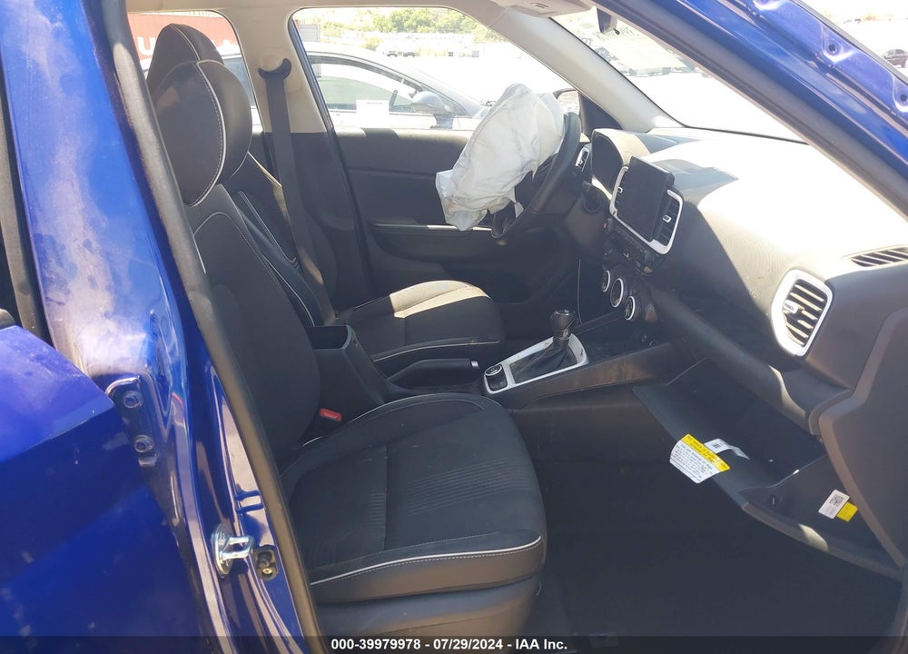 2023 HYUNDAI VENUE LIMITED VIN: KMHRC8A38PU262398