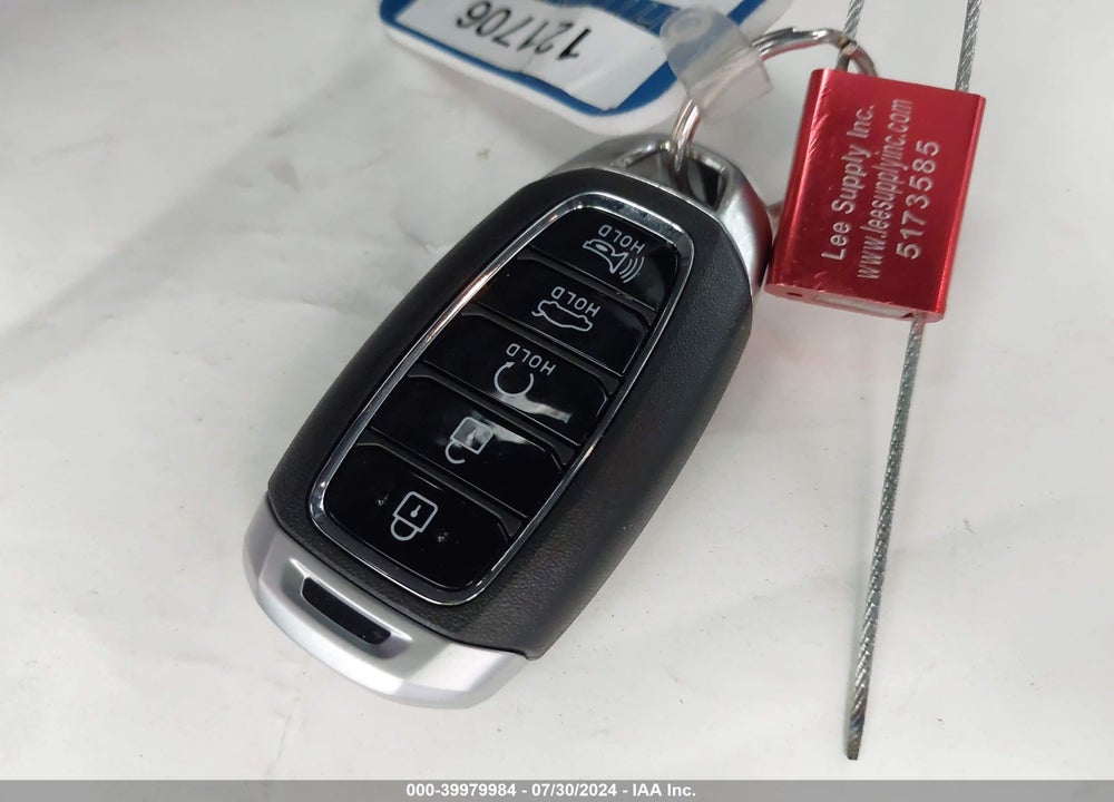 2021 HYUNDAI ELANTRA VIN: 5NPLS4AG2MH048845