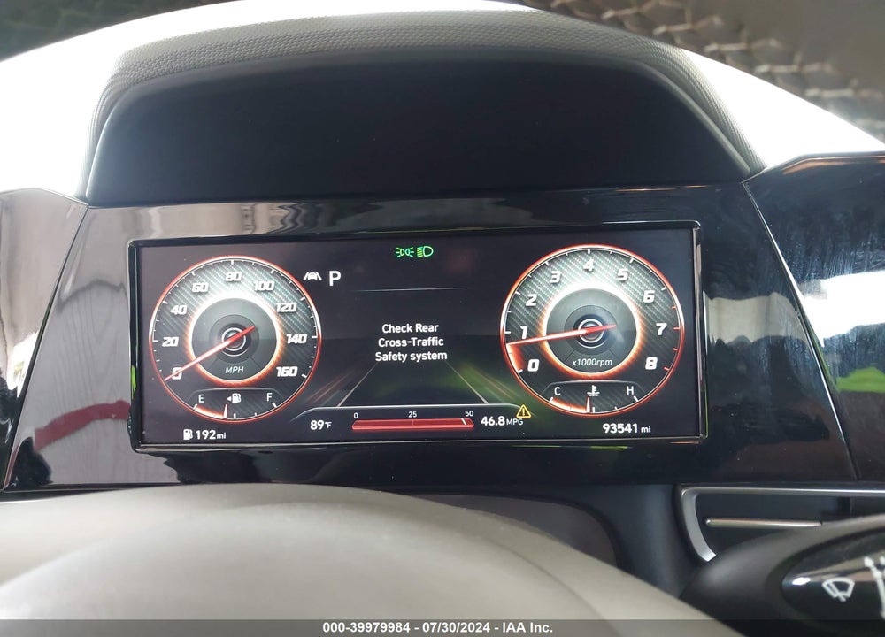 2021 HYUNDAI ELANTRA VIN: 5NPLS4AG2MH048845