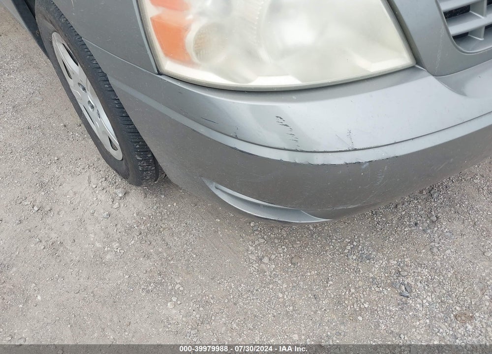 2006 FORD FREESTAR SE VIN: 2FMZA51686BA16096