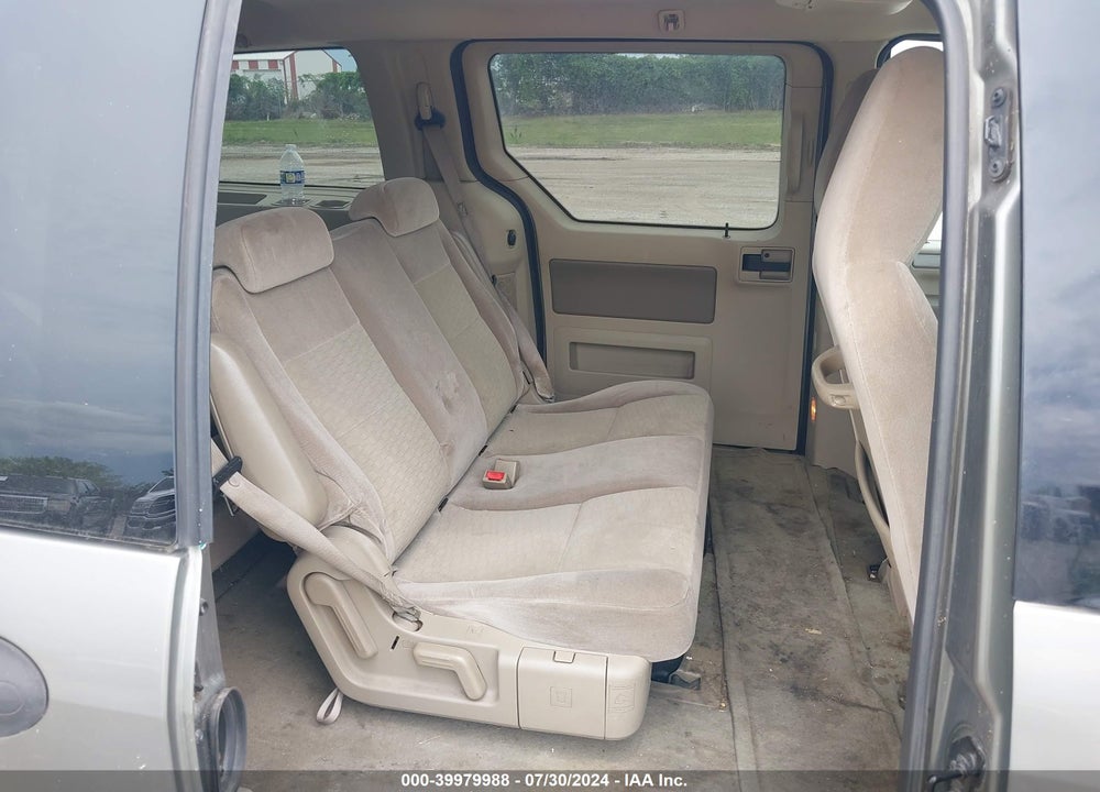2006 FORD FREESTAR SE VIN: 2FMZA51686BA16096