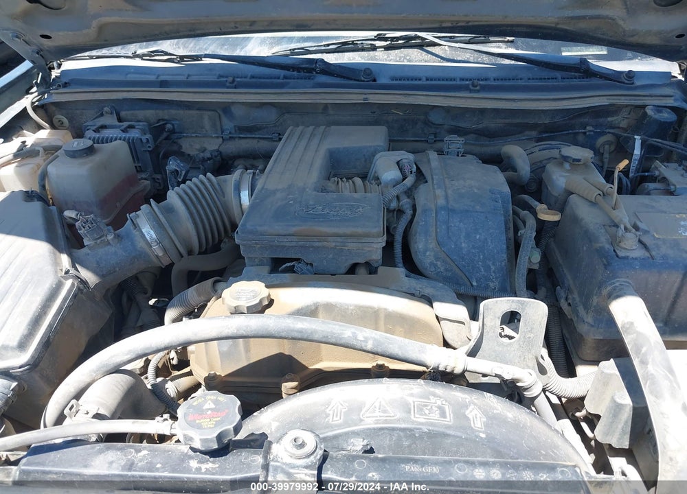 2007 CHEVROLET COLORADO LT VIN: 1GCCS13E278162745