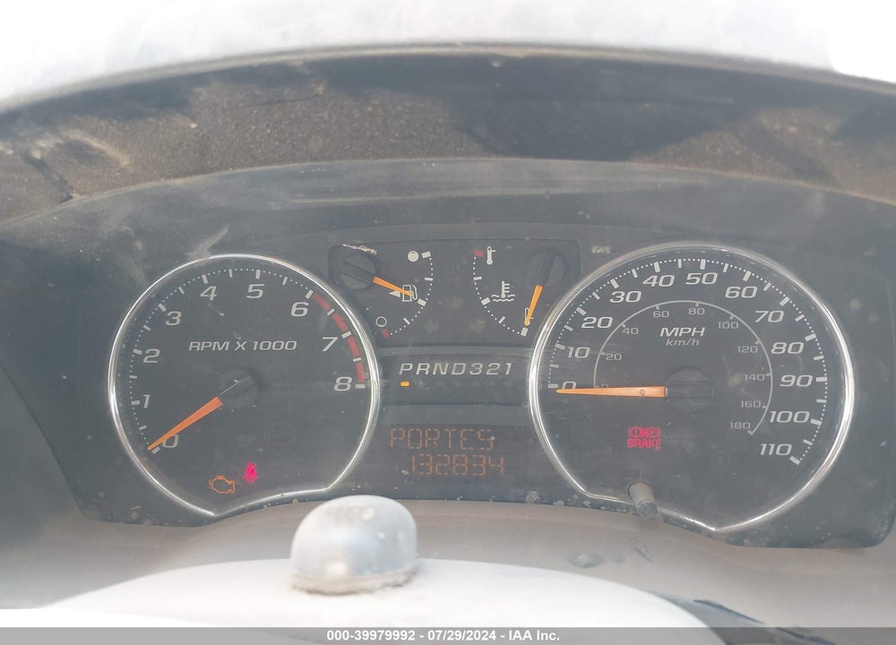 2007 CHEVROLET COLORADO LT VIN: 1GCCS13E278162745