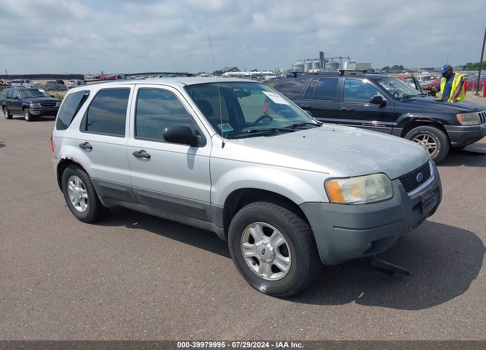 2004 FORD ESCAPE XLT VIN: 1FMYU93174KA62677