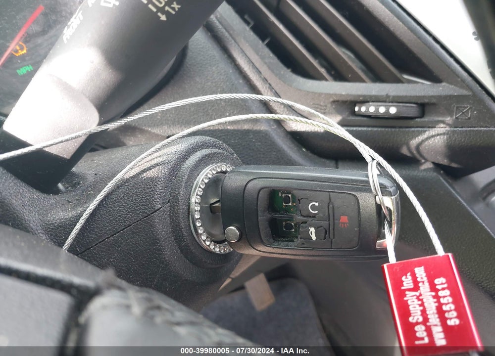 2015 CHEVROLET EQUINOX VIN: 2GNFLGEK6F6383390