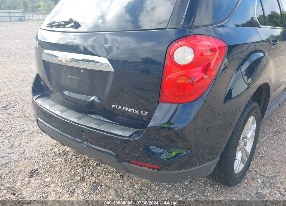 2015 CHEVROLET EQUINOX VIN: 2GNFLGEK6F6383390
