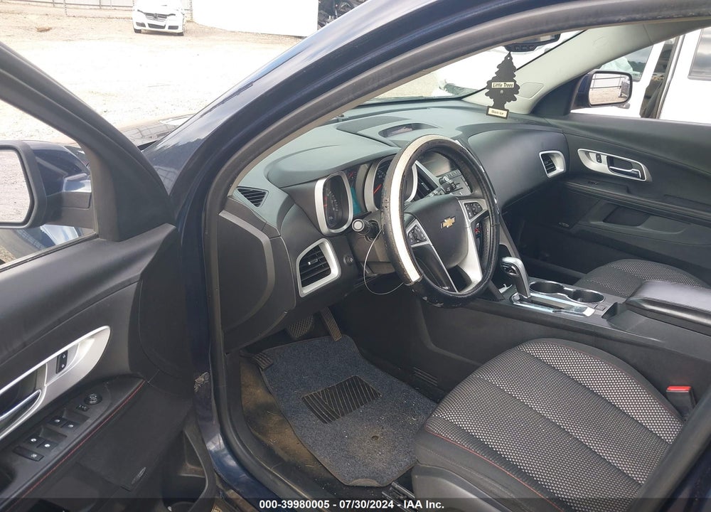 2015 CHEVROLET EQUINOX VIN: 2GNFLGEK6F6383390