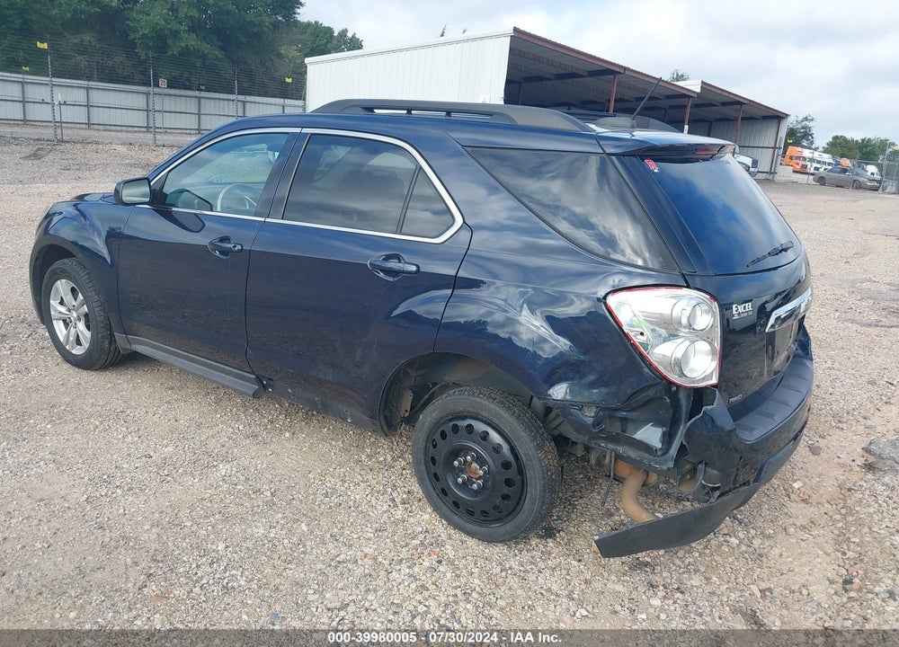 2015 CHEVROLET EQUINOX VIN: 2GNFLGEK6F6383390