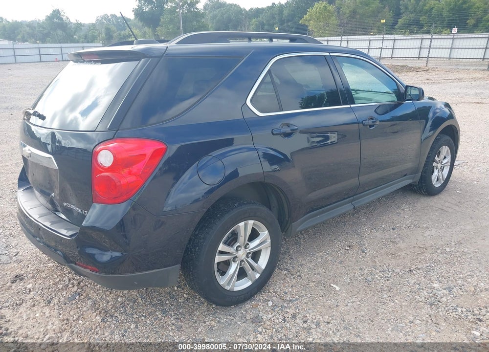 2015 CHEVROLET EQUINOX VIN: 2GNFLGEK6F6383390
