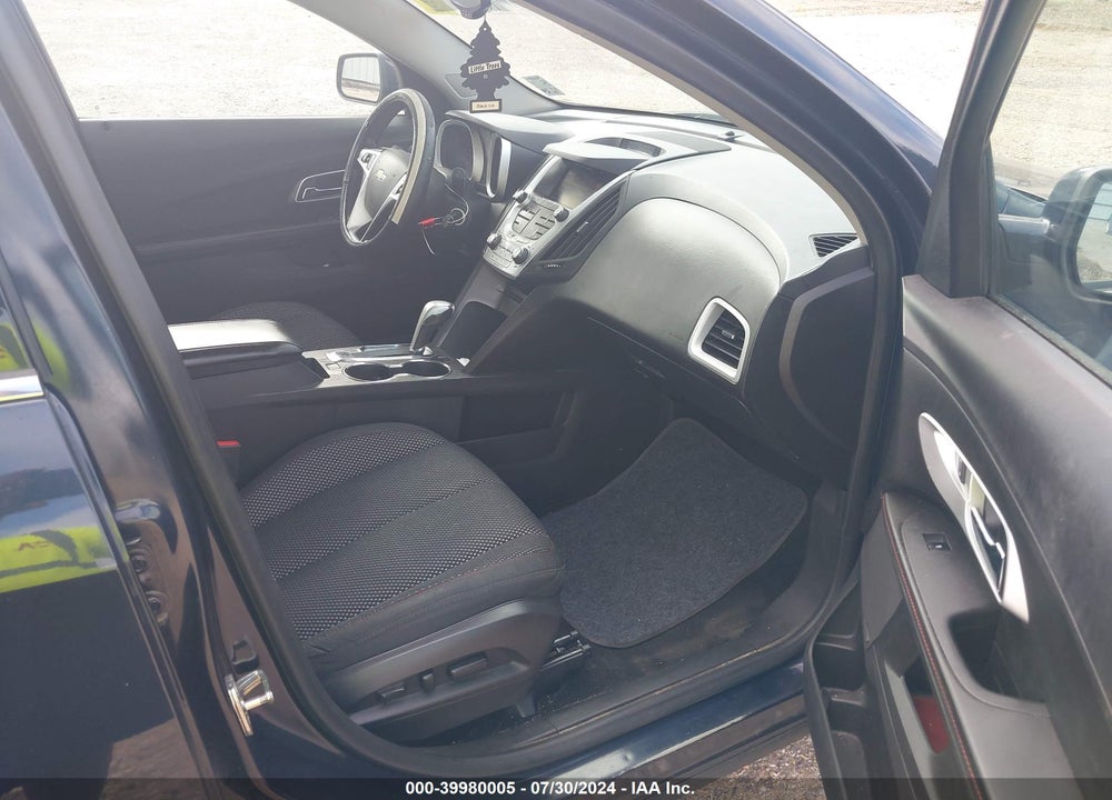 2015 CHEVROLET EQUINOX VIN: 2GNFLGEK6F6383390