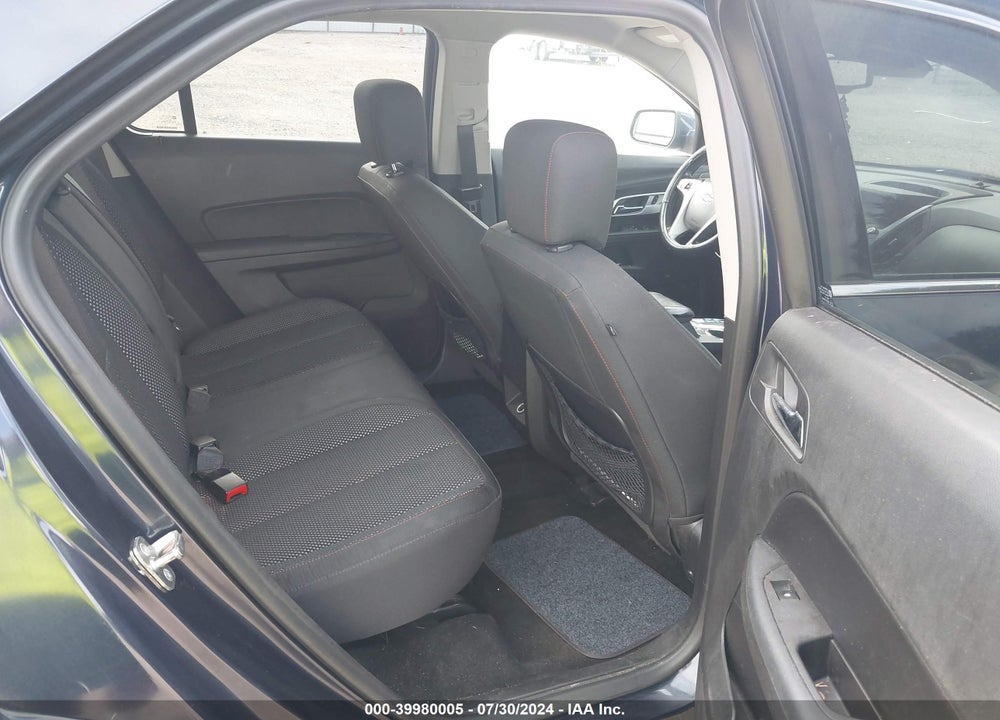 2015 CHEVROLET EQUINOX VIN: 2GNFLGEK6F6383390