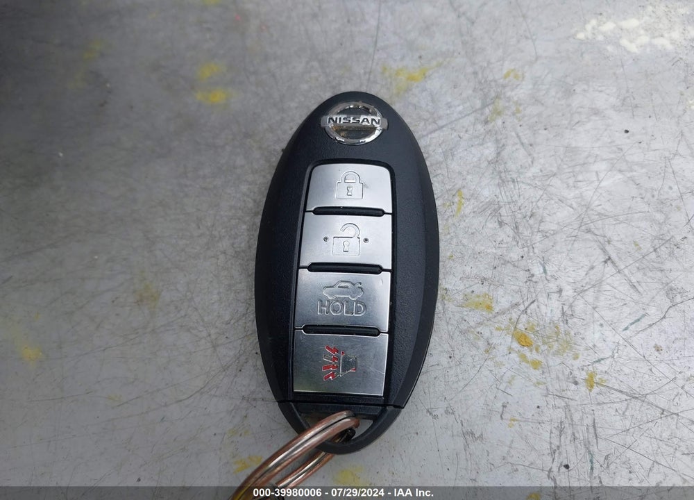 2016 NISSAN SENTRA FE+ S/S/SL/SR/SV VIN: 3N1AB7AP6GY220247