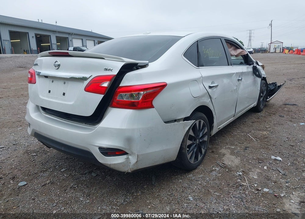 2016 NISSAN SENTRA FE+ S/S/SL/SR/SV VIN: 3N1AB7AP6GY220247