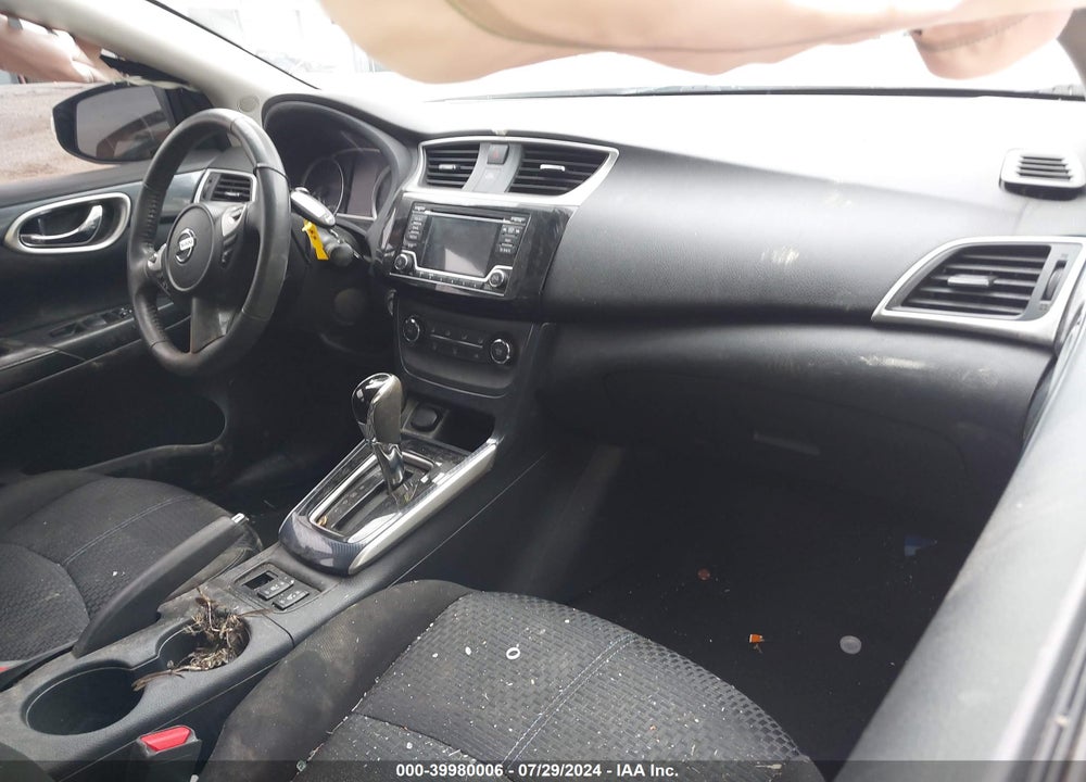 2016 NISSAN SENTRA FE+ S/S/SL/SR/SV VIN: 3N1AB7AP6GY220247