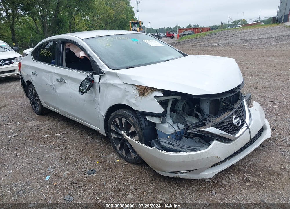 2016 NISSAN SENTRA FE+ S/S/SL/SR/SV VIN: 3N1AB7AP6GY220247