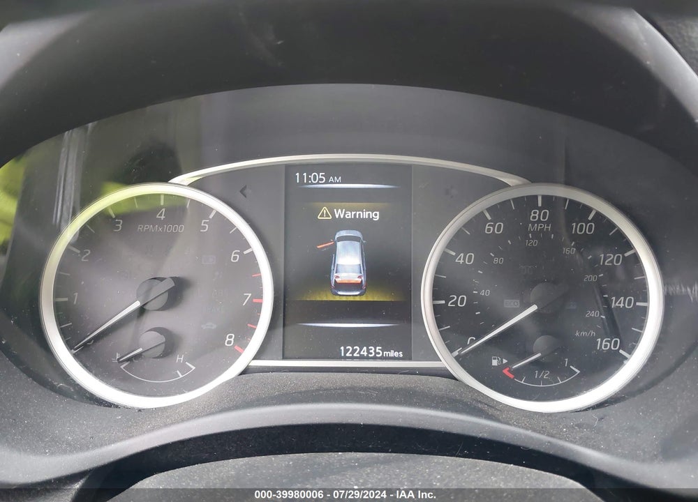 2016 NISSAN SENTRA FE+ S/S/SL/SR/SV VIN: 3N1AB7AP6GY220247