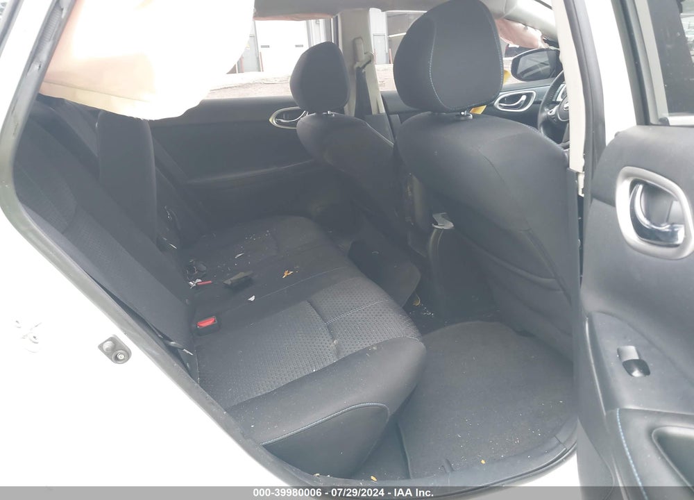 2016 NISSAN SENTRA FE+ S/S/SL/SR/SV VIN: 3N1AB7AP6GY220247