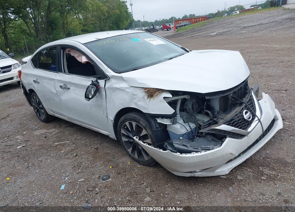 2016 NISSAN SENTRA FE+ S/S/SL/SR/SV VIN: 3N1AB7AP6GY220247