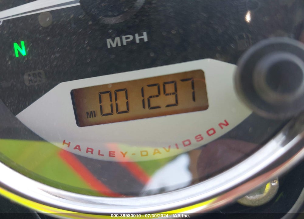 2017 HARLEY-DAVIDSON XG750 VIN: 1HD4NBB1XHC503886