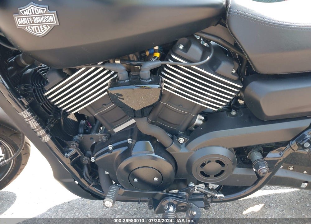 2017 HARLEY-DAVIDSON XG750 VIN: 1HD4NBB1XHC503886