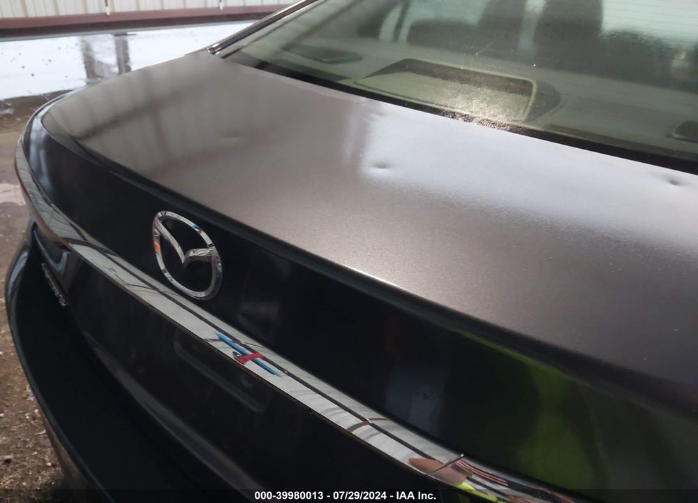 2016 MAZDA 6 I SPORT VIN: JM1GJ1U51G1450879